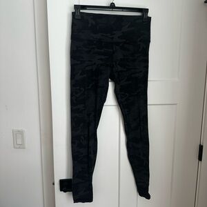 lululemon align camo